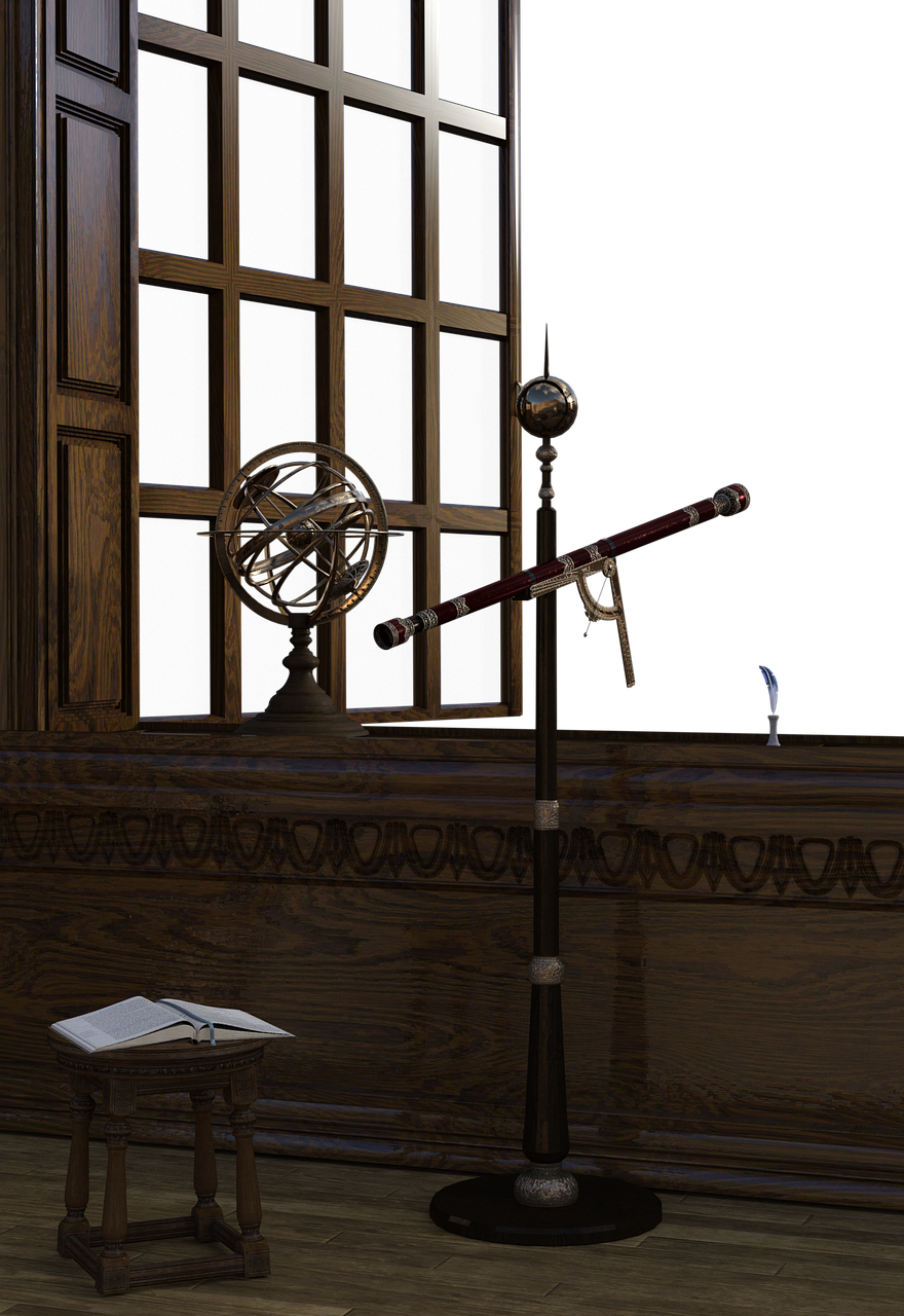 telescope, astrology, astronomy, old, window, transparent, shutter, old window, wood, rustic, telescope, telescope, telescope, telescope, telescope